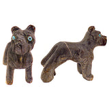 Picasso Marble Dog, Boxer by Cody Nastacio