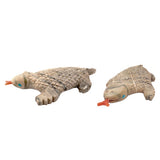 Picasso Marble Shingle Back Lizard by Floyd Tekala