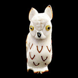 Antler Bird, Long Ear Owl by Troy Sice