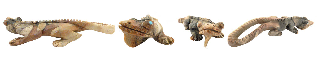 Picasso Marble Lizard By Lance Cheama Zuni Fetish Sunshine Studio picasso-marble-lizard-by-lance-cheama-zuni-fetish-sunshine-studio