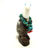 Wild Horse Rock / Marble / Clam Shell Bird, Eagle by Michael Laweka