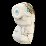 Marble Bird, Owl by Michael Coble