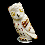 Antler Bird, Short Ear Owl by Troy Sice