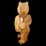 Cedar Bear by Albert Eustace