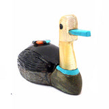 Multistone Bird, Duck by Darrin Boone