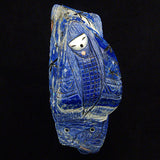Lapis Lazuli Maidens by Kateri Sanchez  - Zuni Fetish