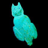 Crysocola Bobcat by Gibbs Othole