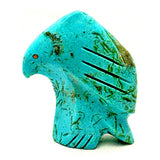 Turquoise* Bird, Eagle by Debra Gasper and Ray Tsethlikai
